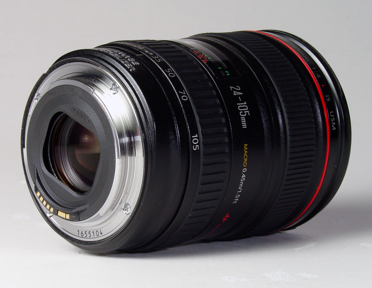 4x4 Icon - Canon EF 24-105mm f/4.0L IS USM